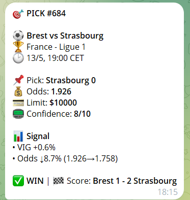 Example pick 3