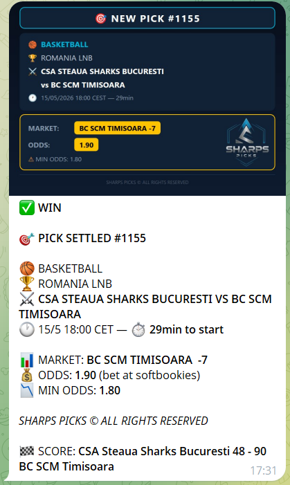 Example pick 1